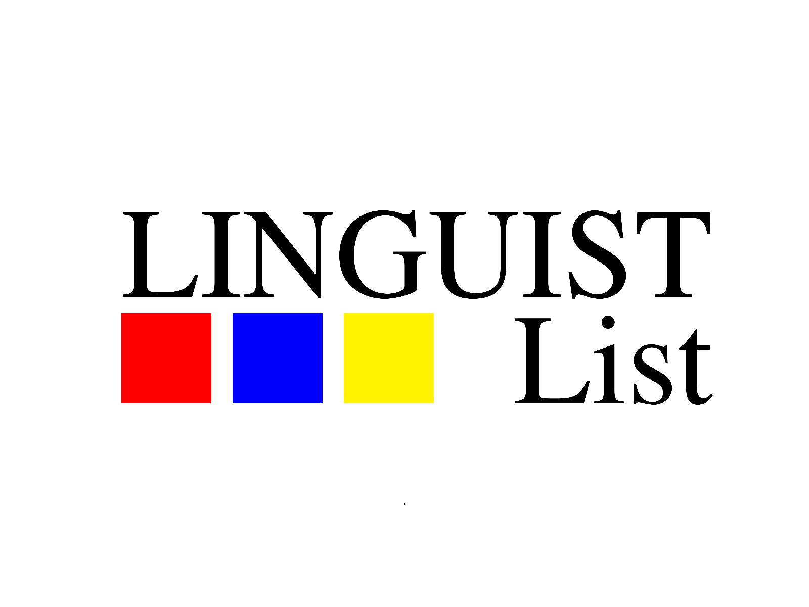Linguist List advertising your linguistics-related content